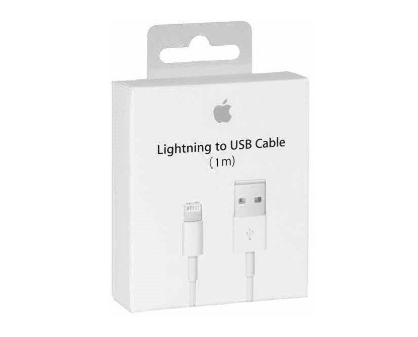 Кабель Apple Lightning - USB MXLY2ZM/A